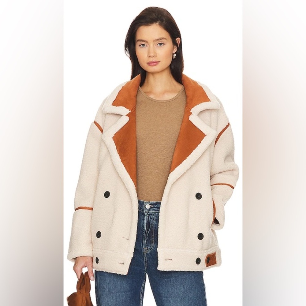 Free People | Blank NYC Pick Me Jacket
Size Small; New & Perfect Condition